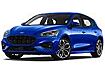 Ford Focus Schrägheck (2018–2022) 1.0 EcoBoost (100 PS)