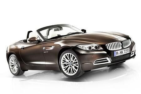 Der BMW Z4 im Design Pure Fusion