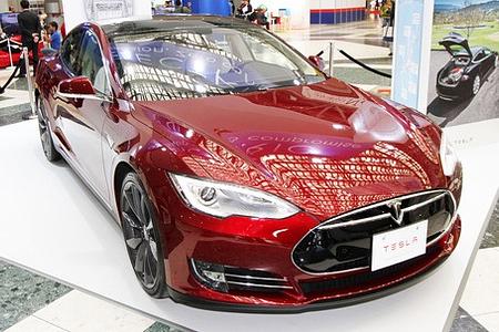 General Motors hat das Model S von Tesla auseinandergenommen
