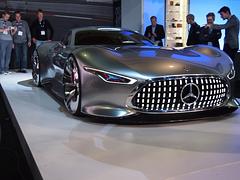 Los Angeles Auto Show - American Party