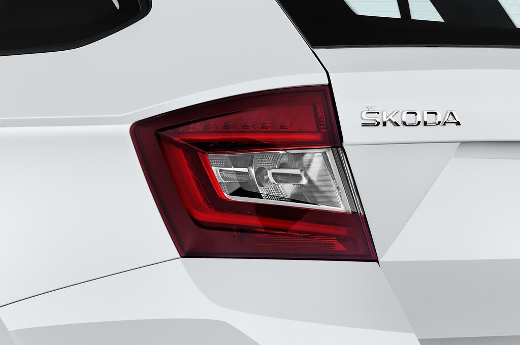 Skoda Fabia Combi (Baujahr 2019) Ambition 5 Türen Rücklicht