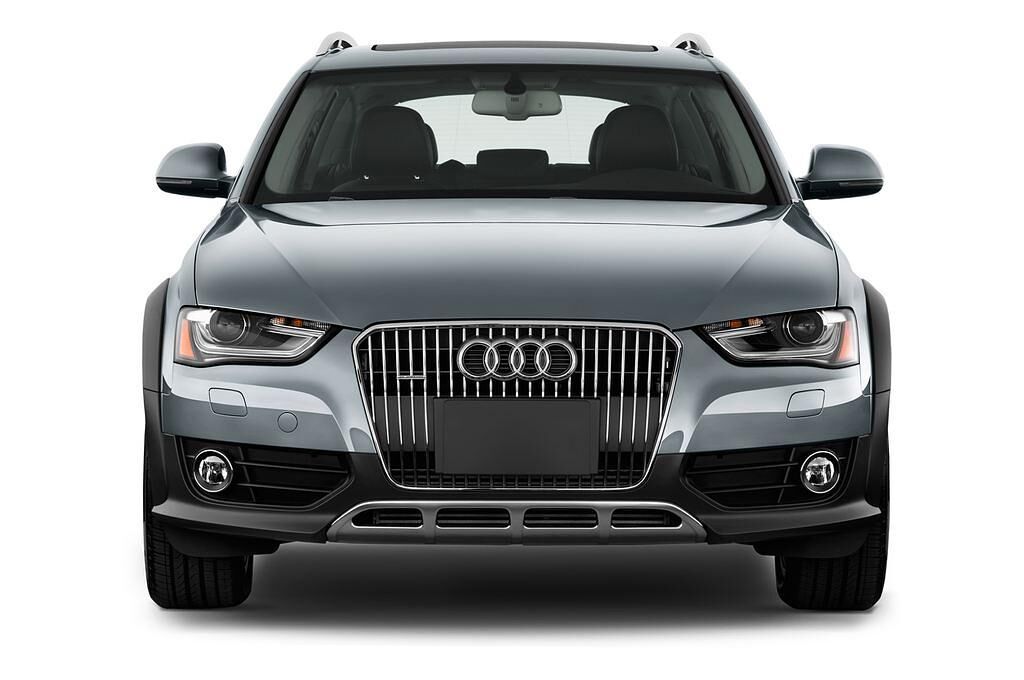 Audi A4 Allroad Quattro (Baujahr 2013) - 5 Türen Frontansicht