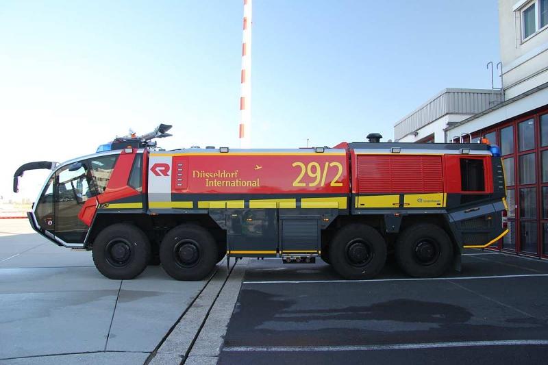 Eine Million Euro kostet ein Panther.