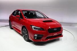 Subaru WRX - Neuauflage