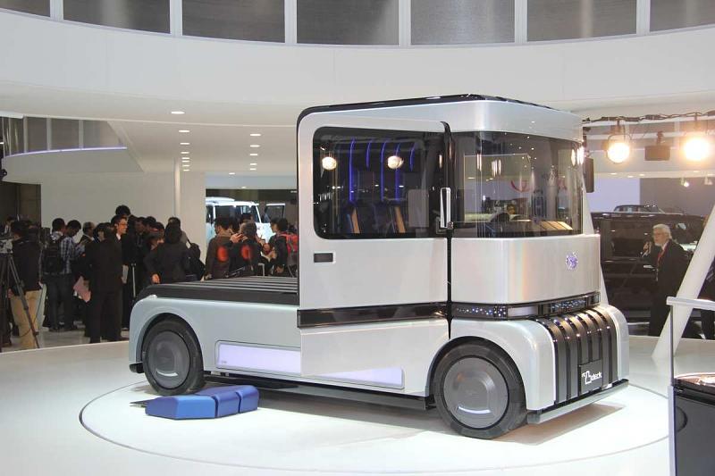Daihatsu FC Deck