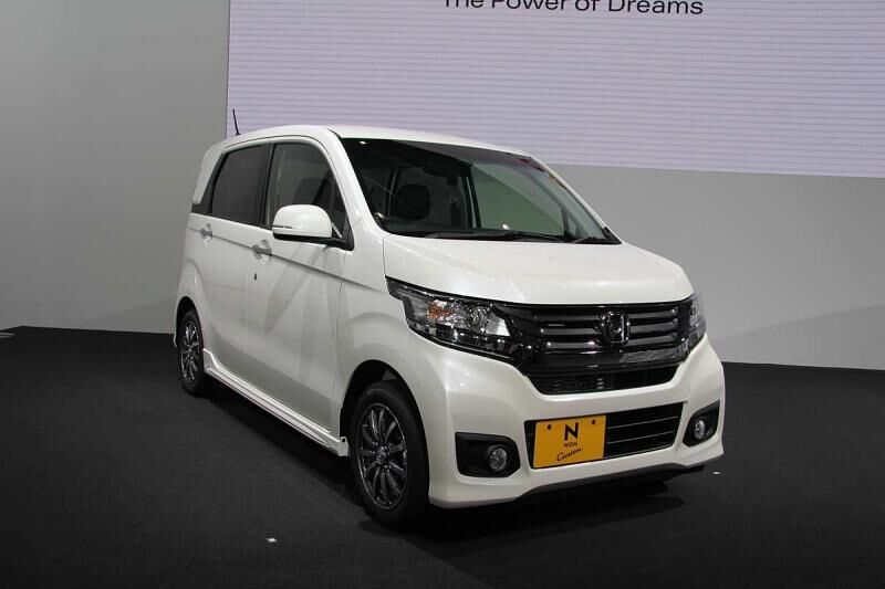 Honda Urban SUV Concept