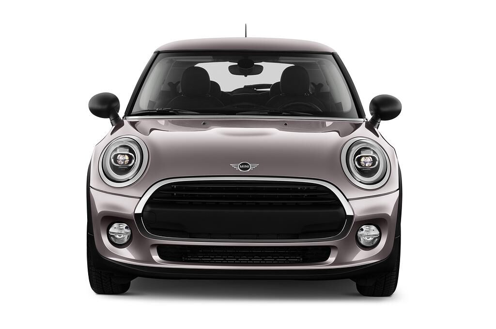 MINI MINI One (Baujahr 2018) Salt 3 Türen Frontansicht