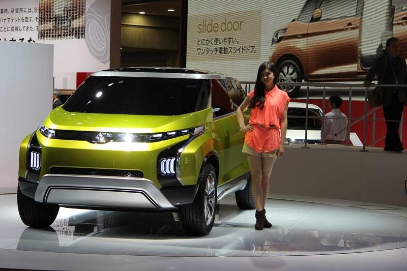 Mitsubishi Concept AR
