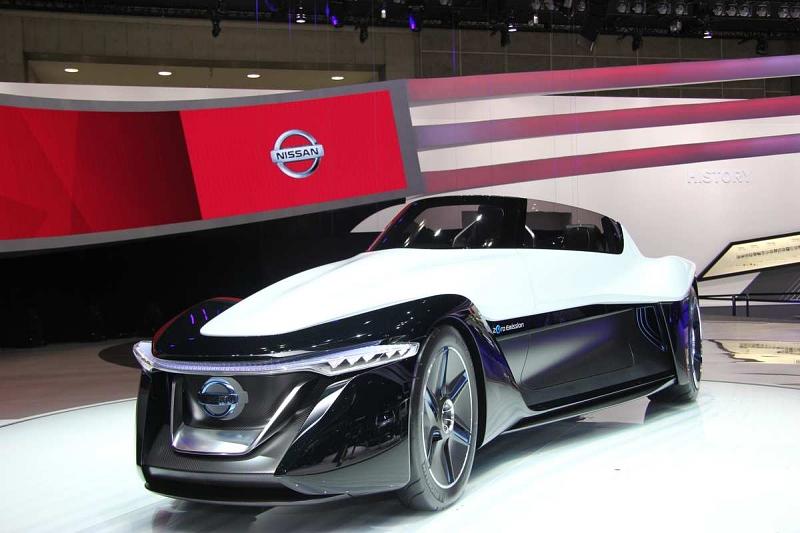 Nissan Blade Glider