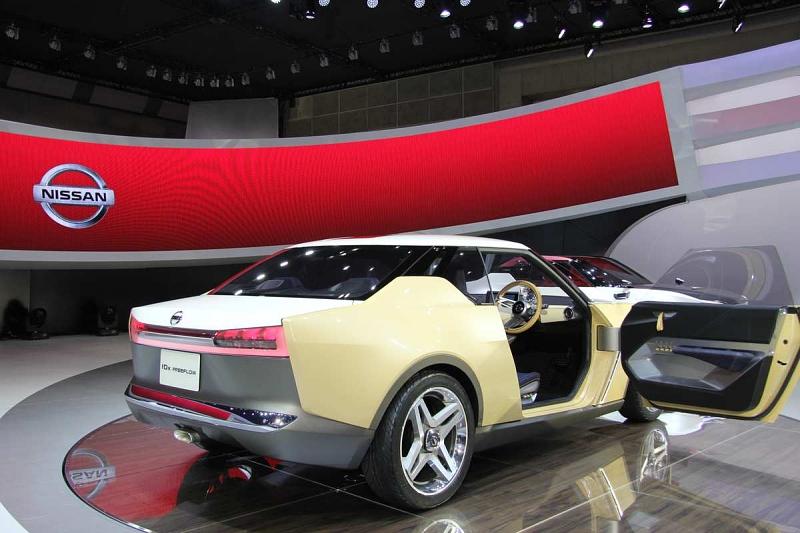 Nissan IDx Freeflow