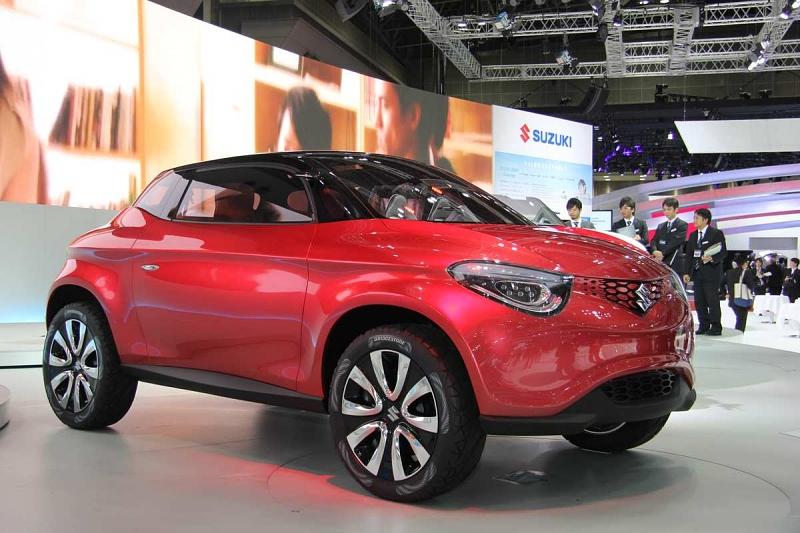 Suzuki Crosshiker