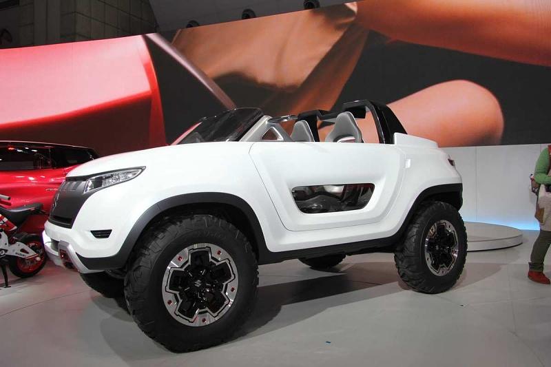 Suzuki X-Lander