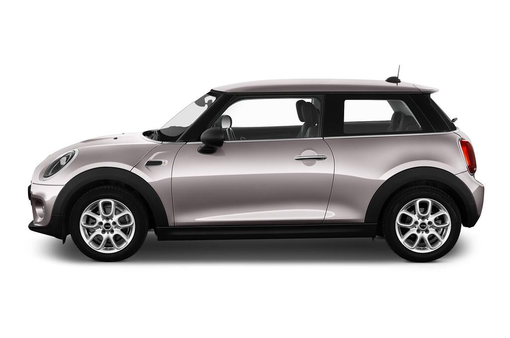 MINI MINI One (Baujahr 2018) Salt 3 Türen Seitenansicht