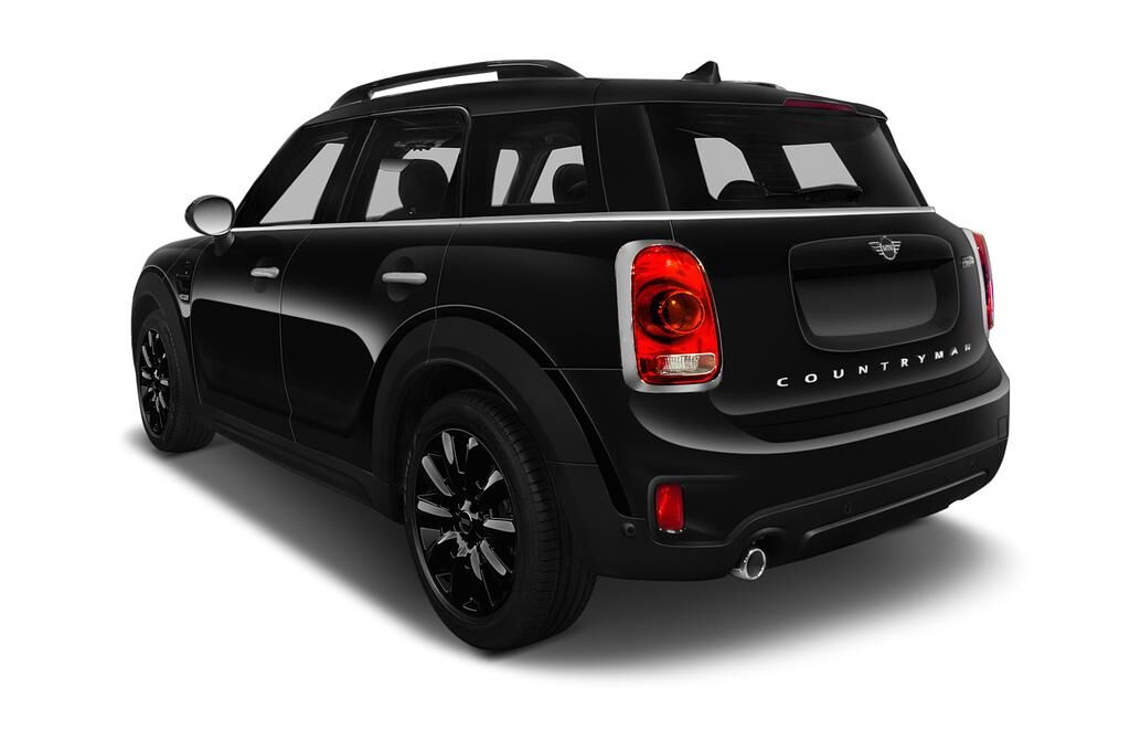 MINI Countryman (Baujahr 2018) Cooper 5 Türen seitlich hinten