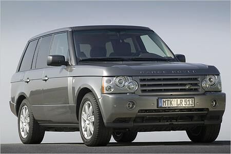 Endlich angemessen: Land Rover Range Rover TDV8 im Test