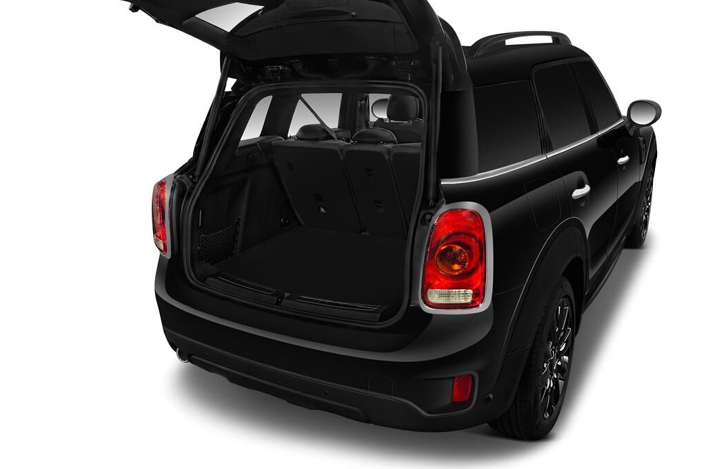 MINI Countryman (Baujahr 2018) Cooper 5 Türen Kofferraum