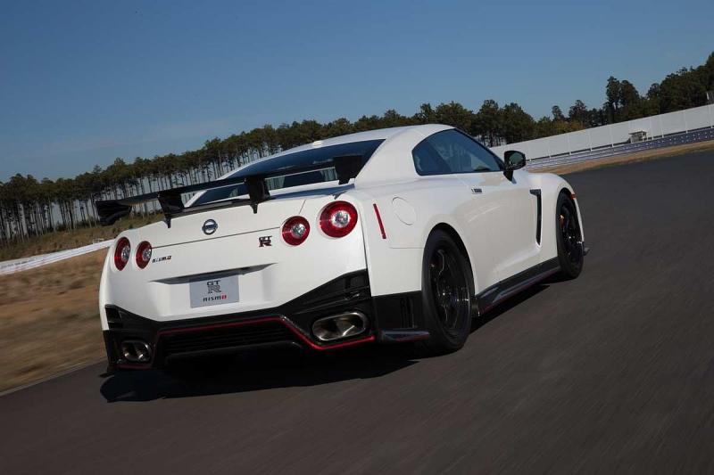 Nissan GT-R Nismo