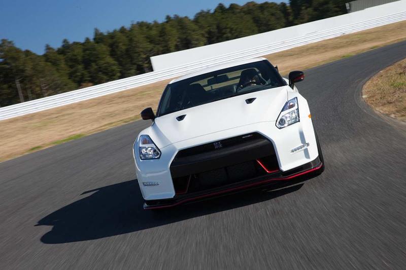Nissan GT-R Nismo