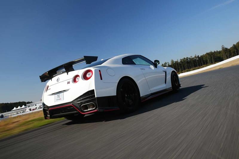 Nissan GT-R Nismo