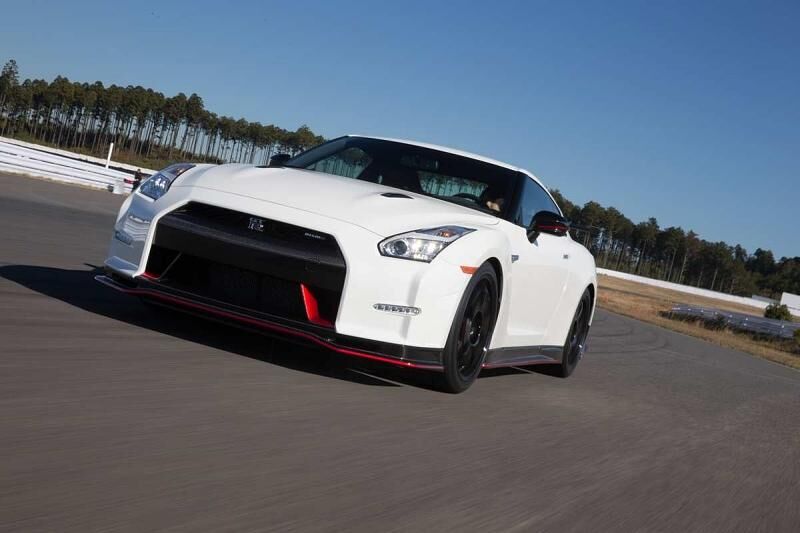 Nissan GT-R Nismo