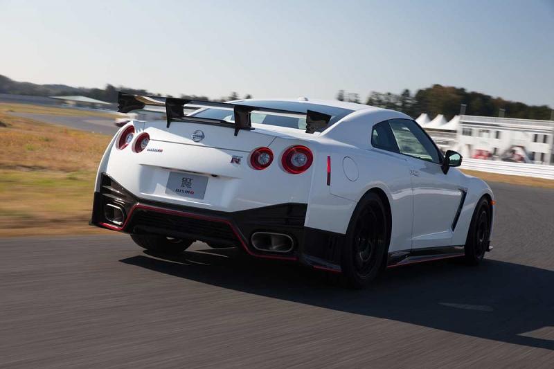 Nissan GT-R Nismo