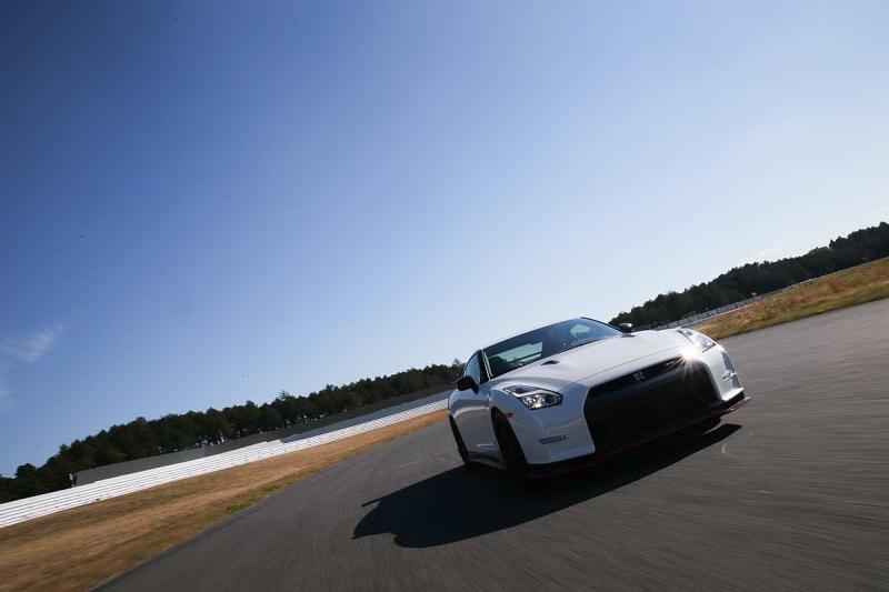 Nissan GT-R Nismo