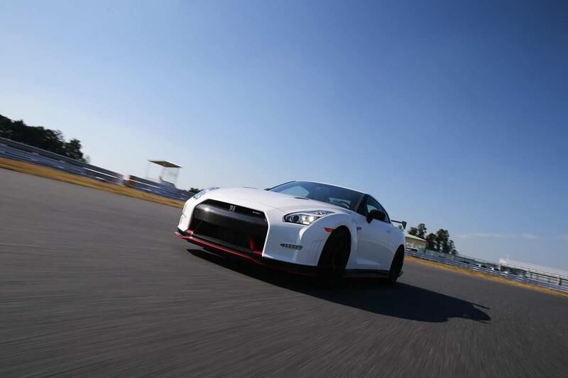 Nissan GT-R Nismo