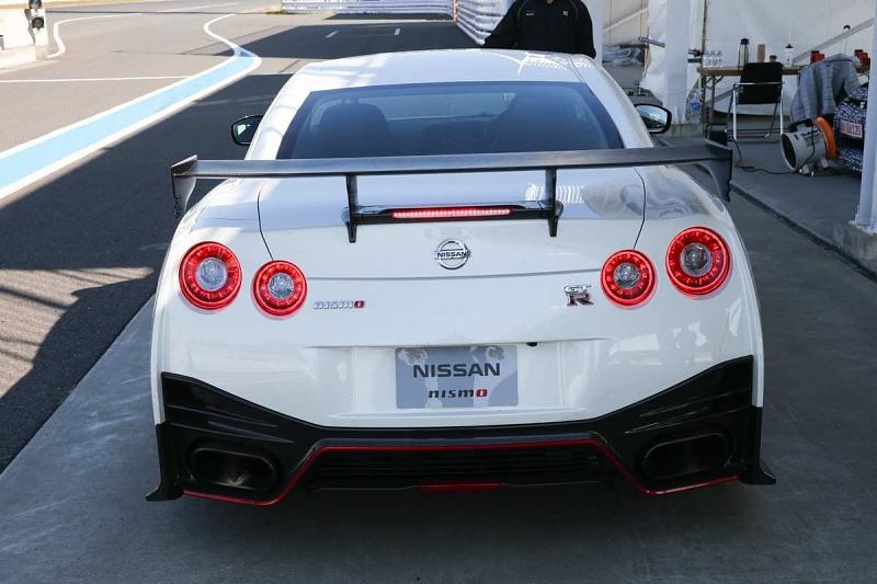 Nissan GT-R Nismo
