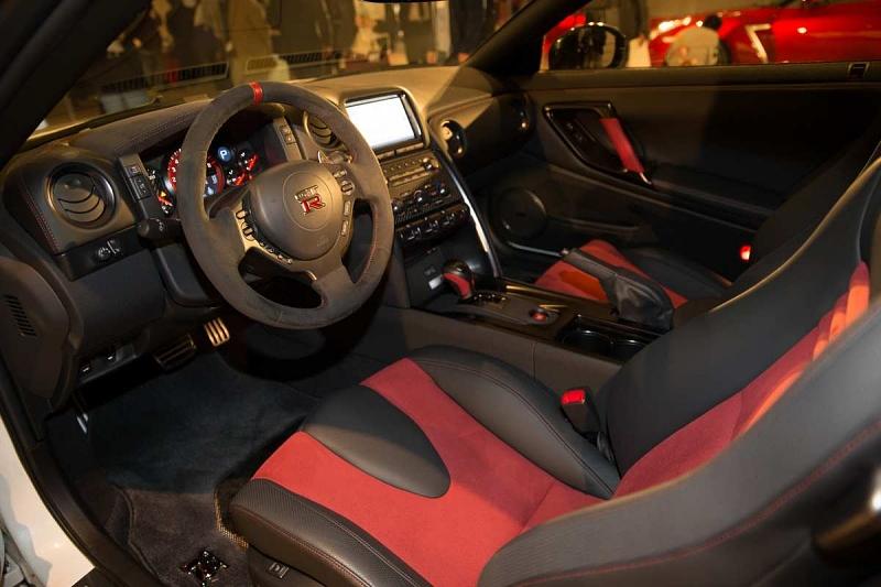 Nissan GT-R Nismo