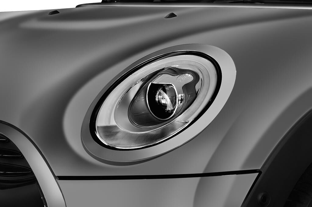 MINI Clubman (Baujahr 2018) Cooper 5 Türen Scheinwerfer