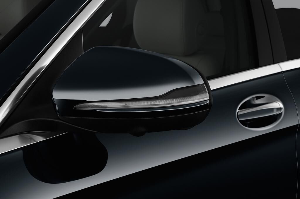 Mercedes C Class T-Modell (Baujahr 2019) Avantgarde 5 Türen Außenspiegel