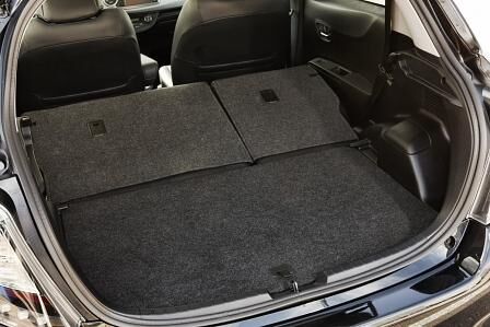 Toyota Yaris Hybrid
