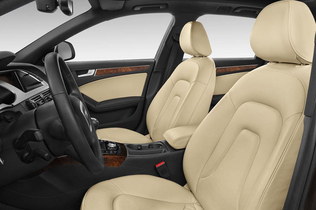 Audi A4 Allroad Quattro (Baujahr 2011) - 5 Türen Vordersitze