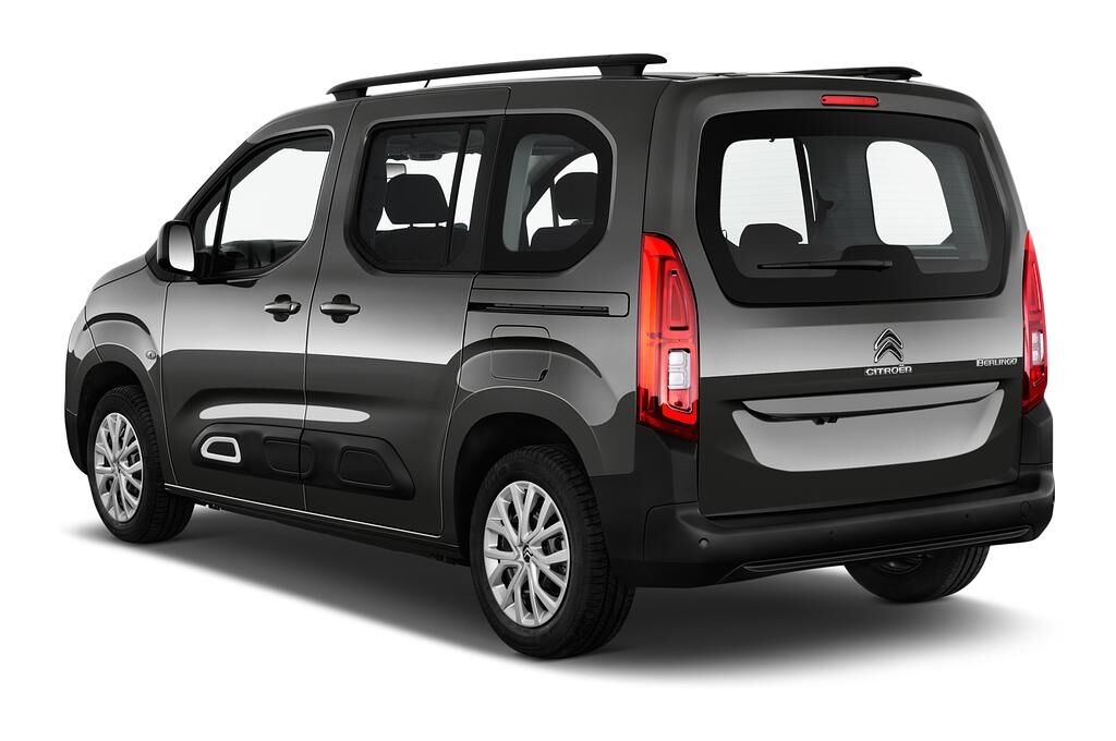 Citroen Berlingo (Baujahr 2019) Feel 5 Türen seitlich hinten
