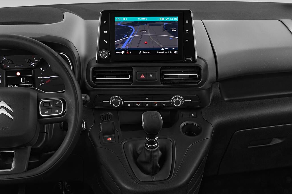 Citroen Berlingo (Baujahr 2019) Feel 5 Türen Mittelkonsole