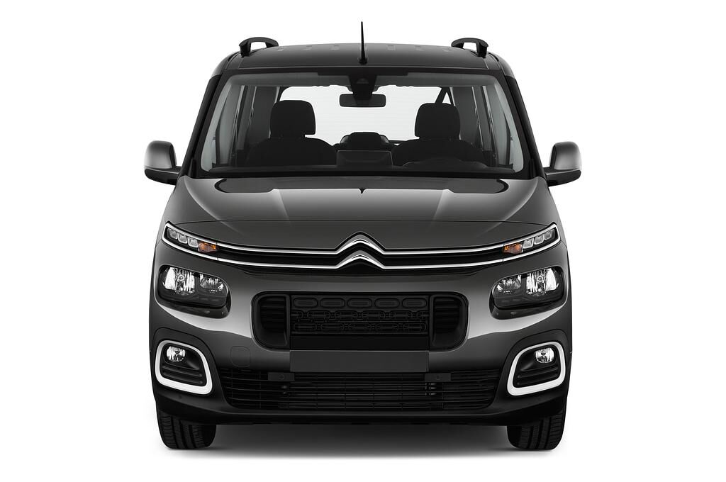 Citroen Berlingo (Baujahr 2019) Feel 5 Türen Frontansicht