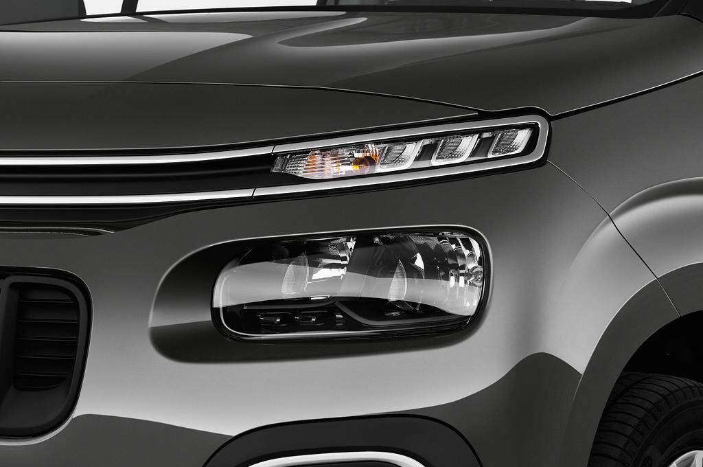 Citroen Berlingo (Baujahr 2019) Feel 5 Türen Scheinwerfer