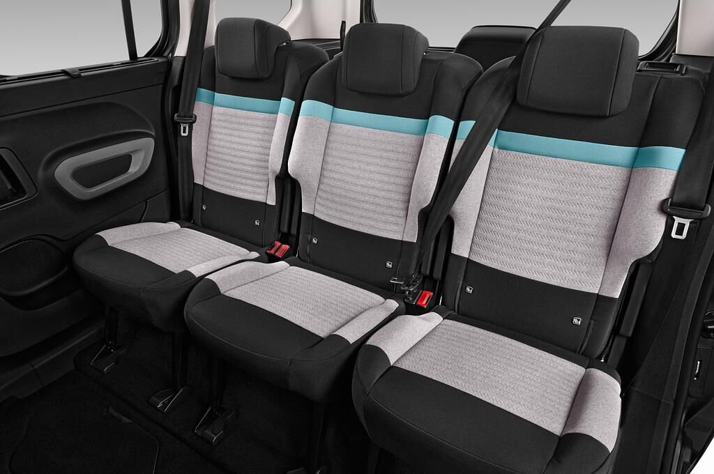 Citroen Berlingo (Baujahr 2019) Feel 5 Türen Rücksitze