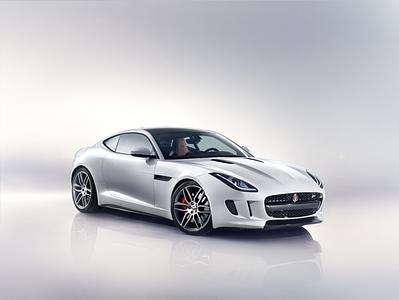 Jaguar F-Type Coupé - Logische Konsequenz