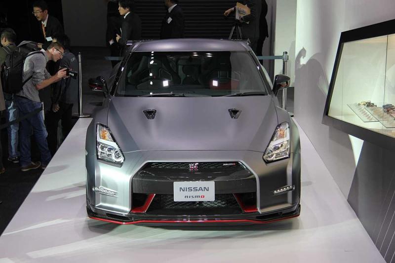 Tokio Motor Show 2013 auf der Tokio Motorshow 2013