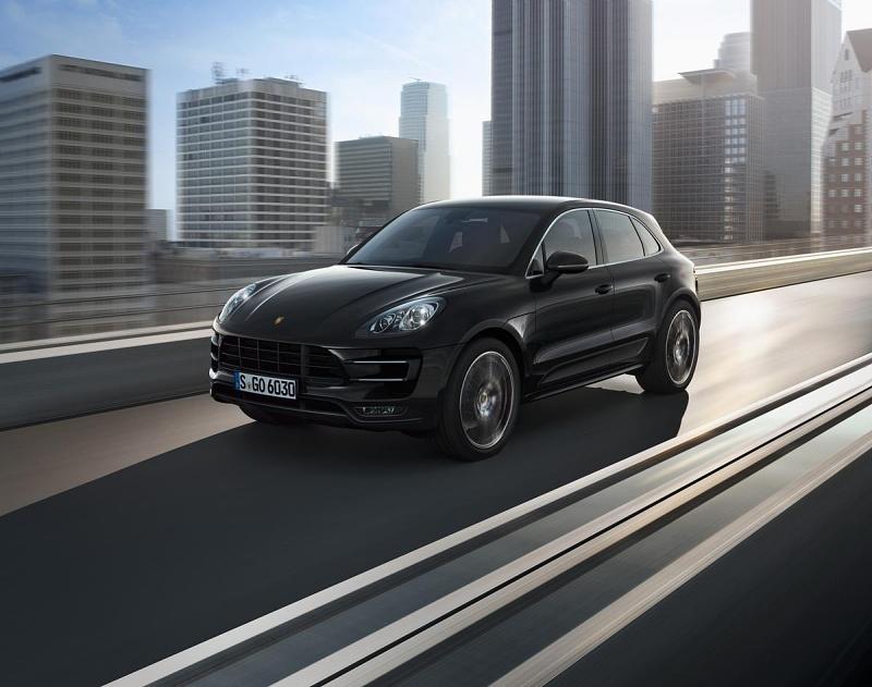 Der neue Porsche Macan