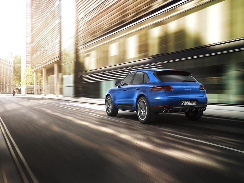 Der neue Porsche Macan