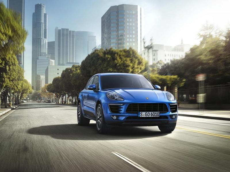 Der neue Porsche Macan
