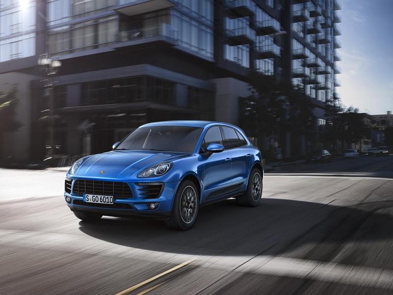 Der neue Porsche Macan
