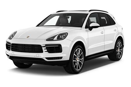 Porsche Cayenne SUV (2017–2023)