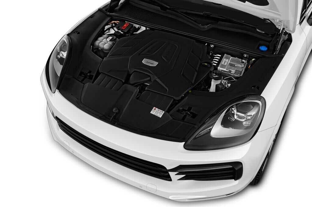 Porsche Cayenne (Baujahr 2019) - 5 Türen Motor