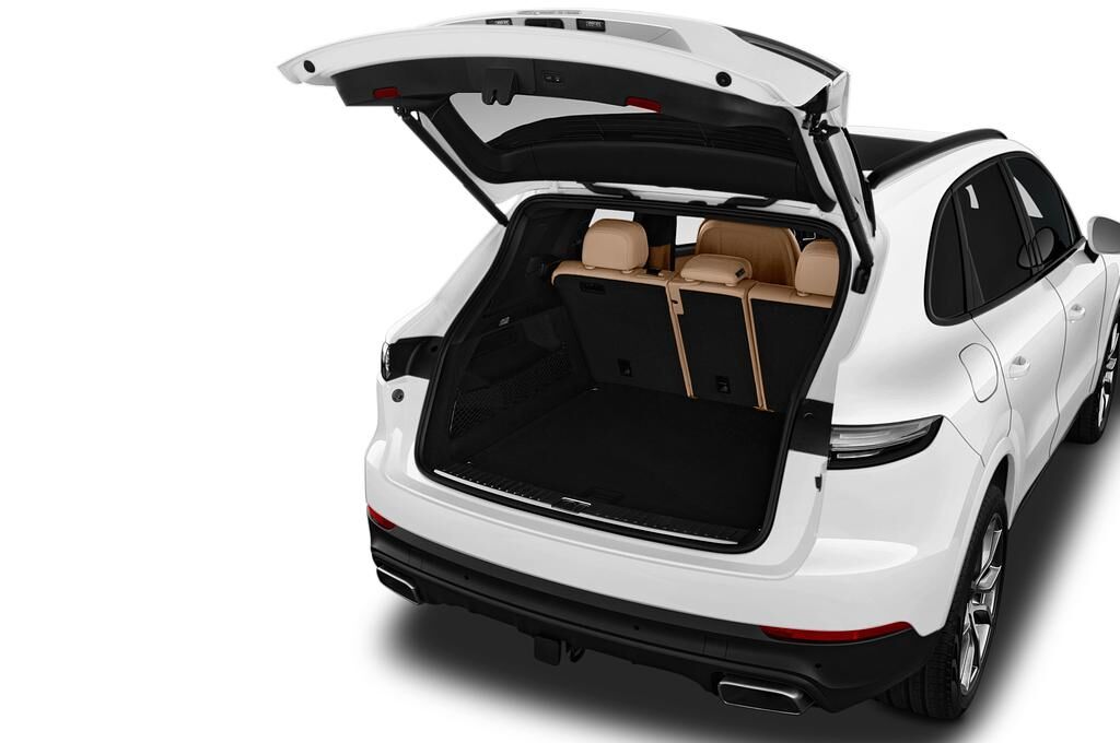 Porsche Cayenne (Baujahr 2019) - 5 Türen Kofferraum