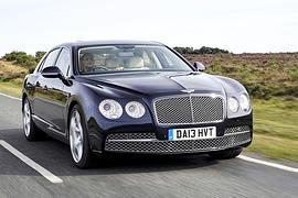 Bentley feiert Rekordjahr