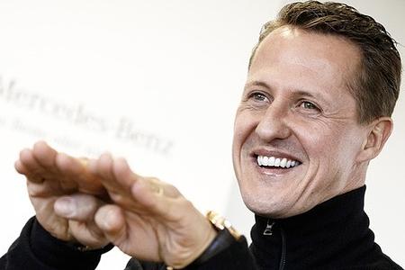 ADAC "Gelber Engel" 2014 für Michael Schuhmacher