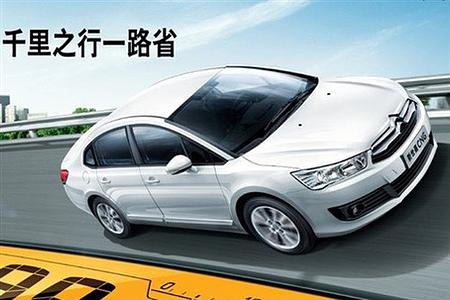 Erfolgreiches 2013 für Peugeot-Citroen in China